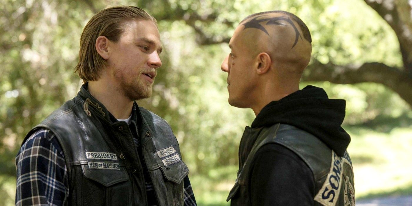 Jax instructs Juice to go to prison and kill Henry Lin in Sons Of Anarchy