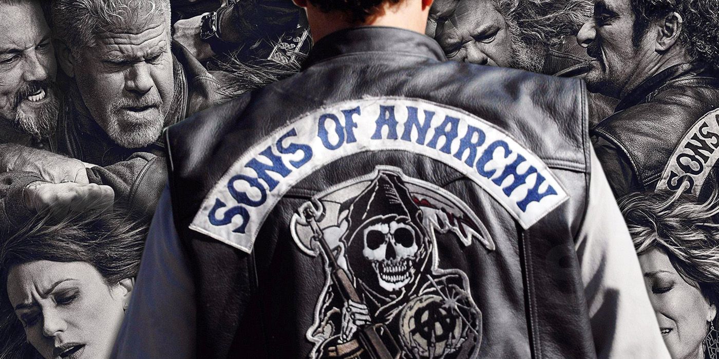 Sons of Anarchy original SAMCRO name why changed