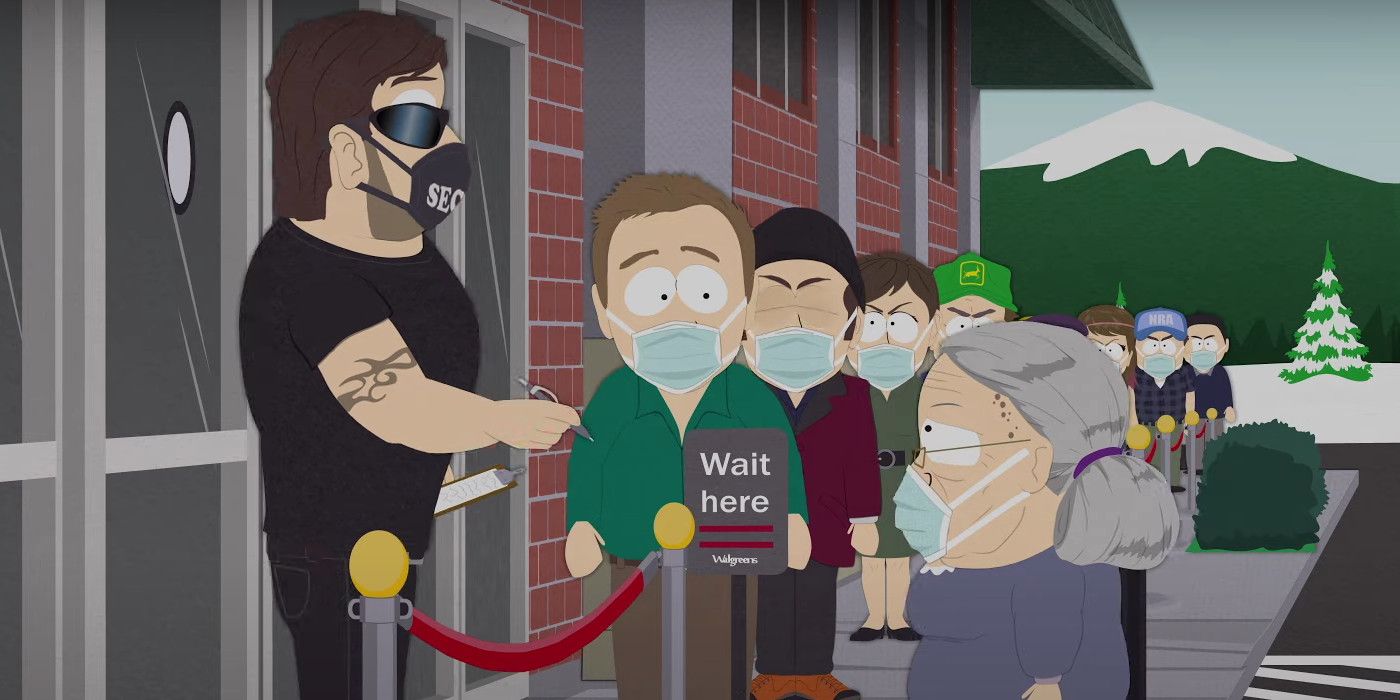 South Park Vaccination Special Trailer: Everyone's Obsessed With Shots