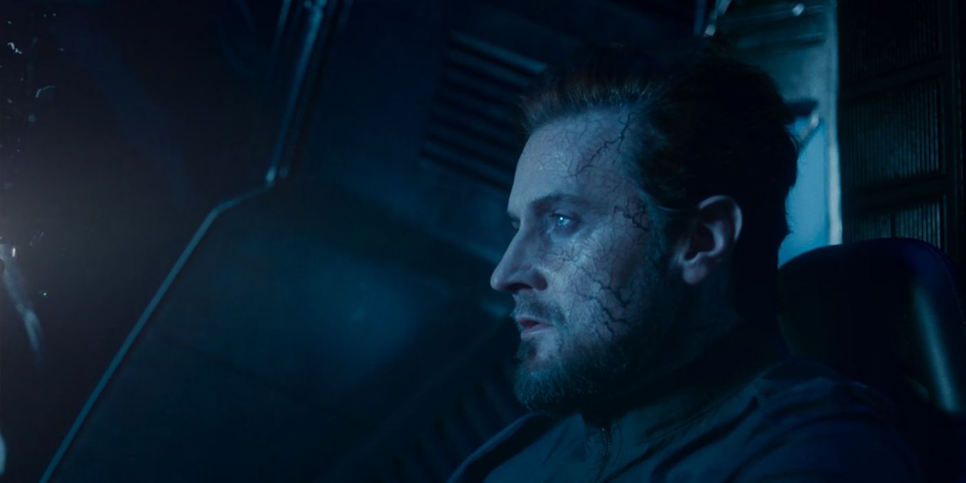 Space Sweepers, What Are James Sullivan&rsquo;s Powers And Where Did He Get Them