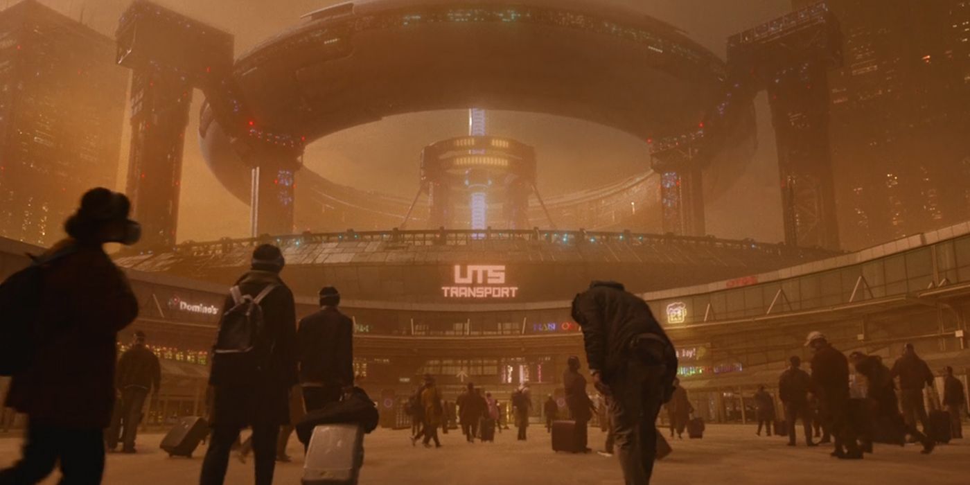 Space Sweepers, What Exactly Is The UTS Corporation