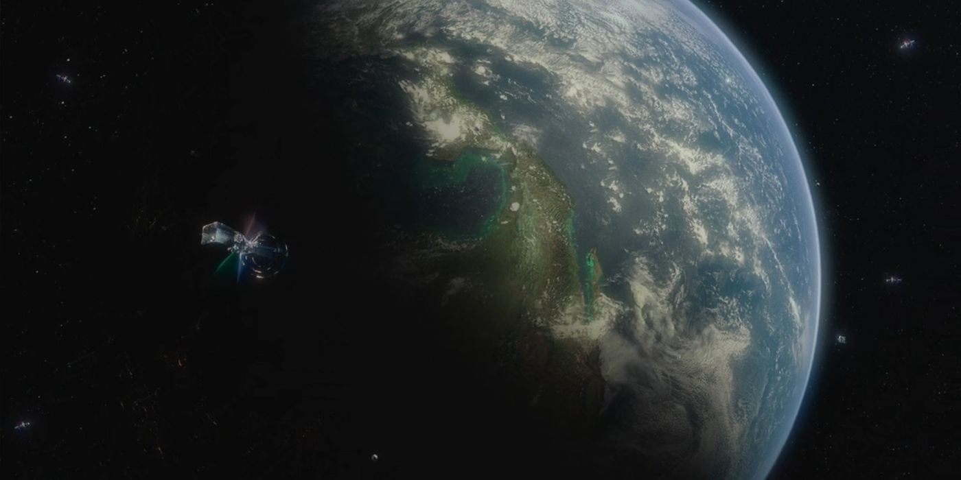 Space Sweepers, What Is The Cause Of Earth Becoming Nearly Uninhabitable