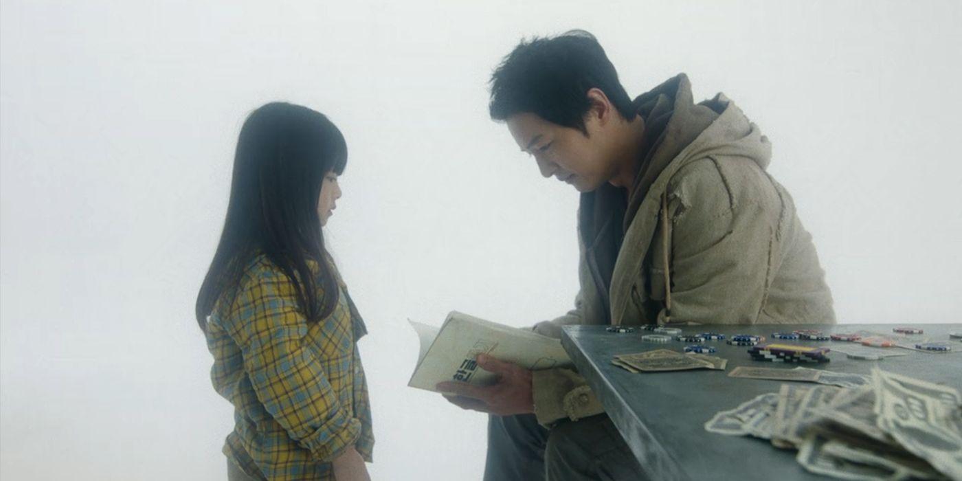 Space Sweepers, What Ultimately Happened To Tae-ho&rsquo;s Daughter, Su-ni