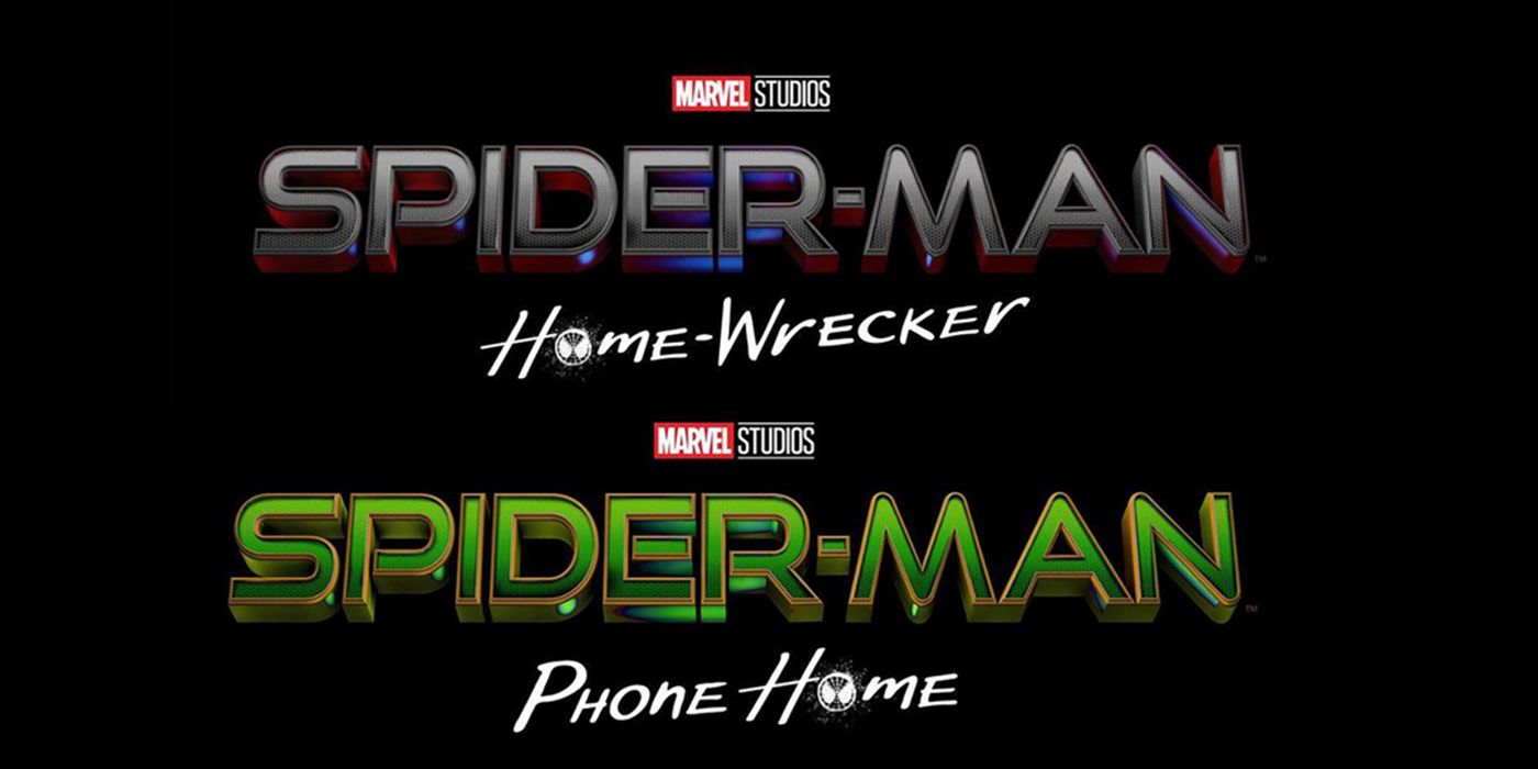 Spider Man 3 title fake out
