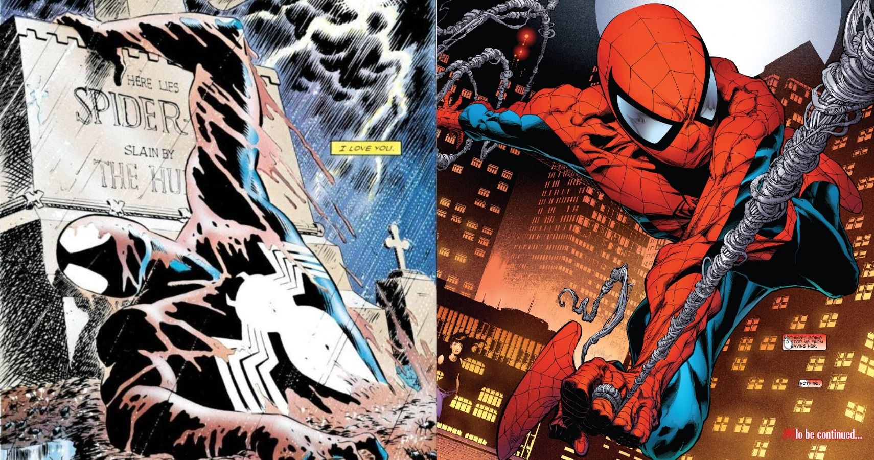 Spiderman 5 Times We Felt Bad For Him In The Comics And 5 We Hated Him 3804