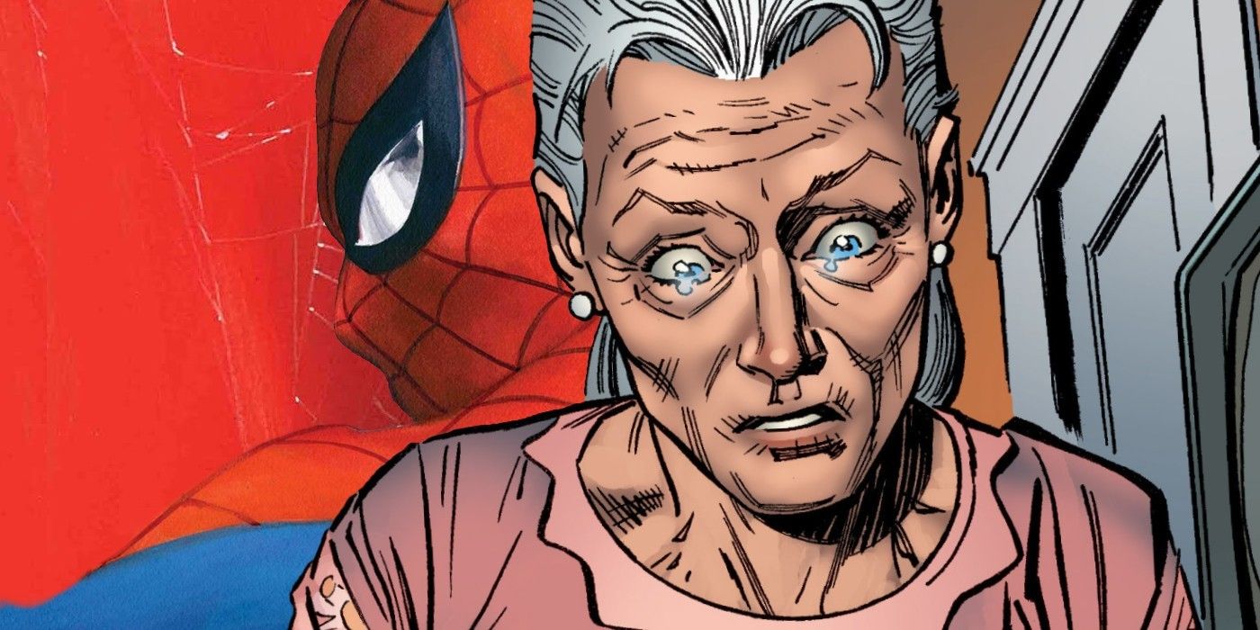 Spider-Man Aunt May (1)