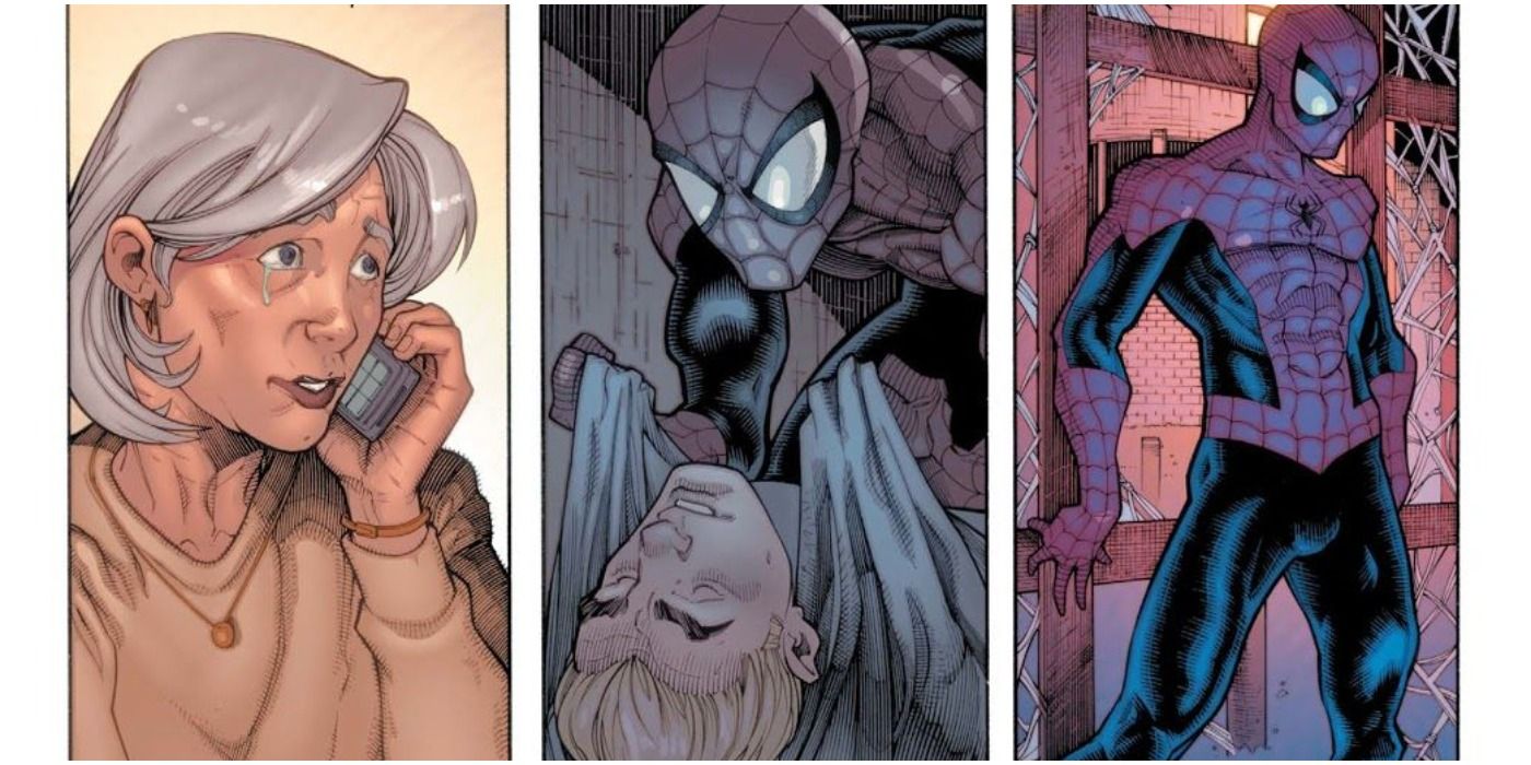 Spider-Man: 10 Comic Book Storylines The MCU Should Avoid