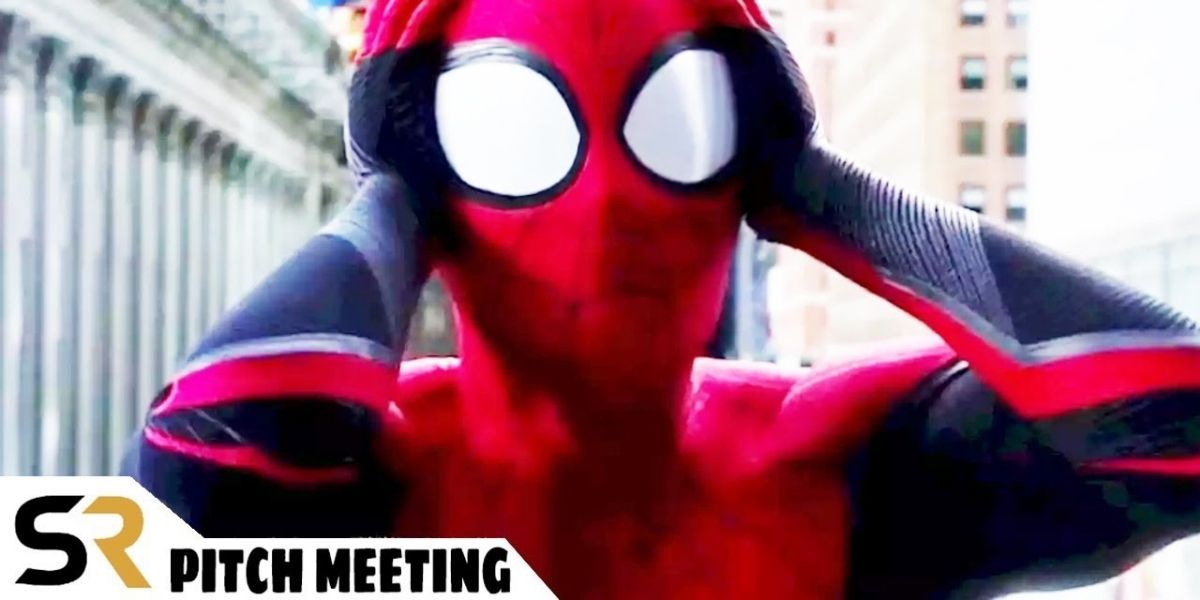 Spider-Man Leaves The MCU