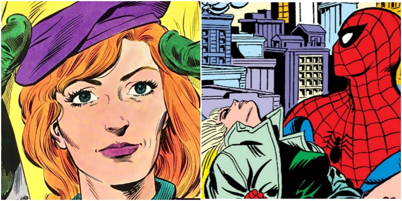 10 Most Heartbreaking Deaths In SpiderMan Comics