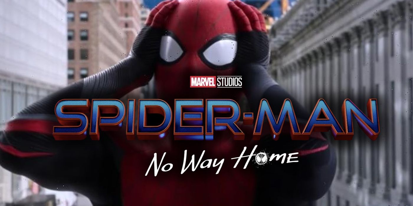 Spider-man no way home