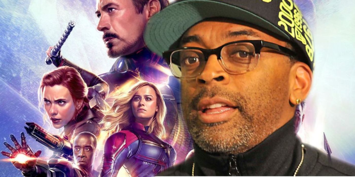Spike Lee Would Consider Directing A Marvel Movie