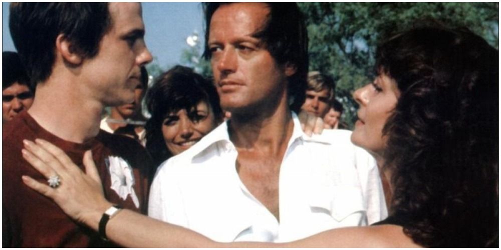 Peter Fonda in Split Image