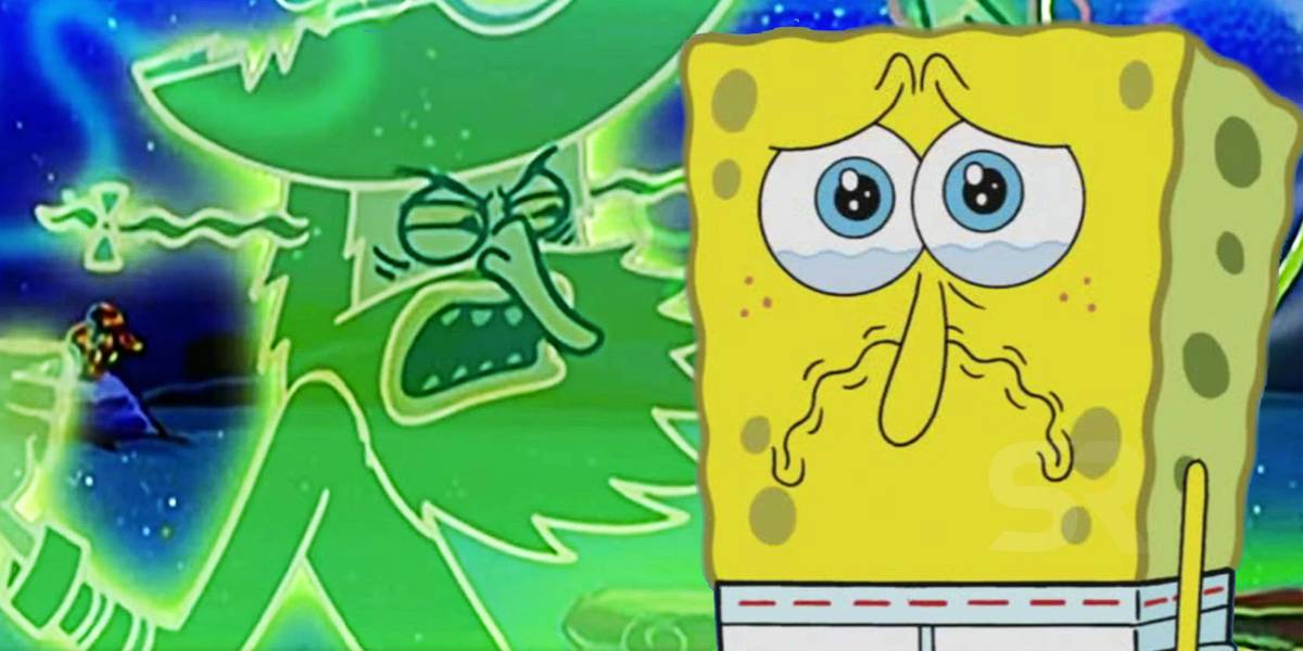 Flying Spongebob Exploding Flying Dutchman Spongebob All 15 Flying Dutchman 'SpongeBob