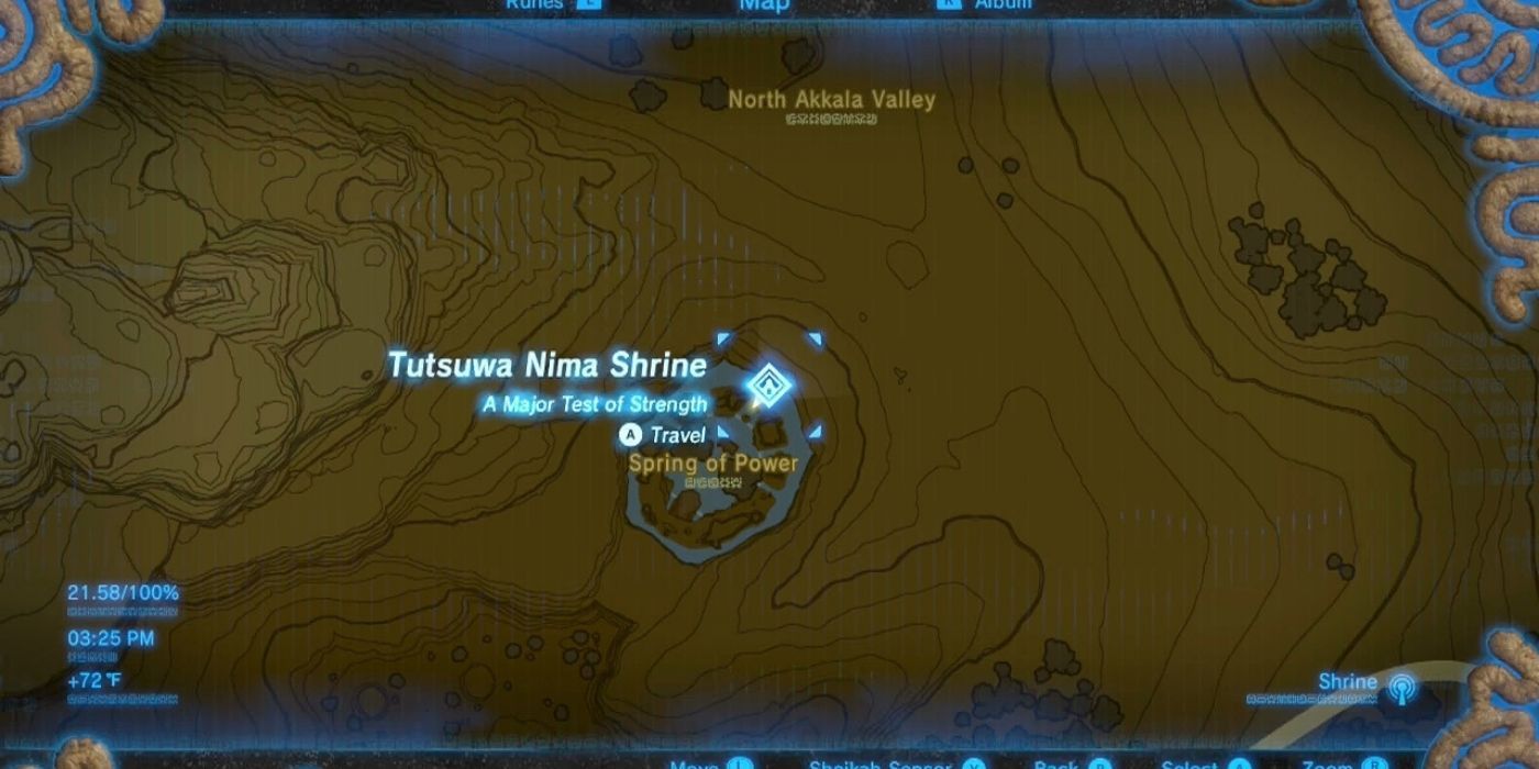 The Legend Of Zelda Breath Of The Wild Where To Find Every Memory