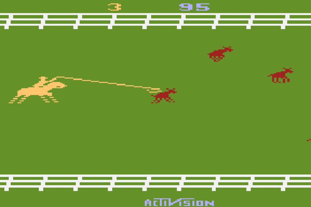 10 Best Atari 2600 Games That Are Still Worth Playing Today