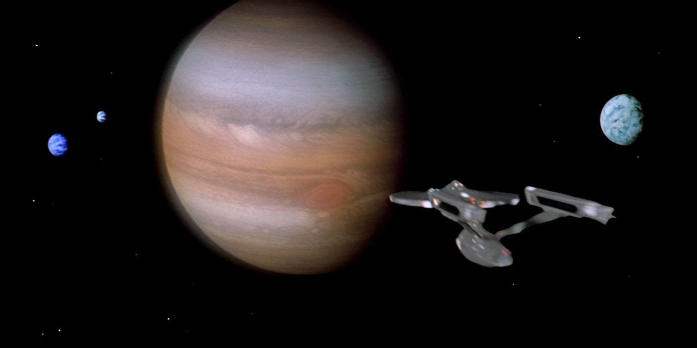 Star Trek The Motion Picture 10 Things That Make No Sense
