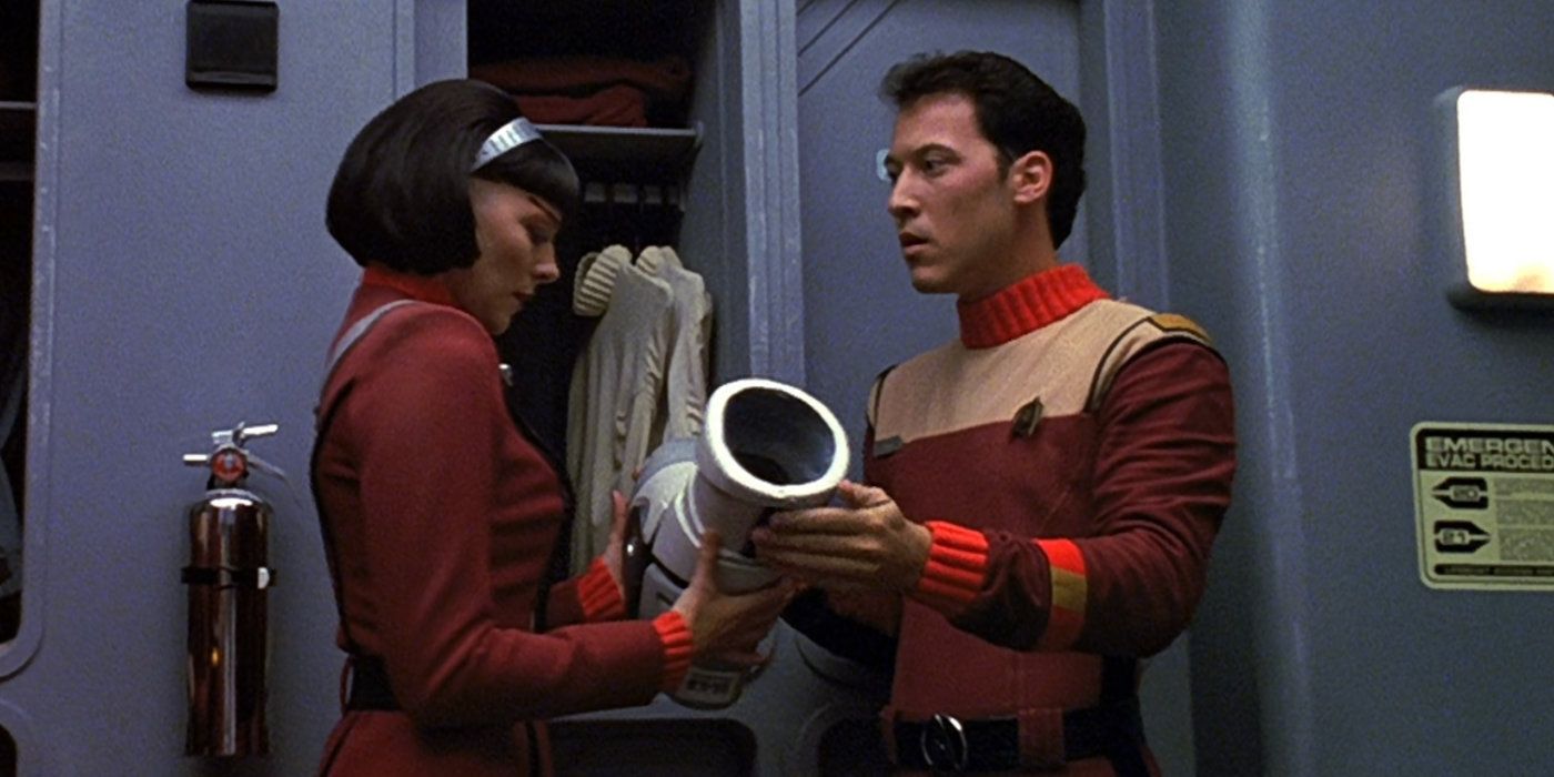 Star Trek VI - Gravity Boots