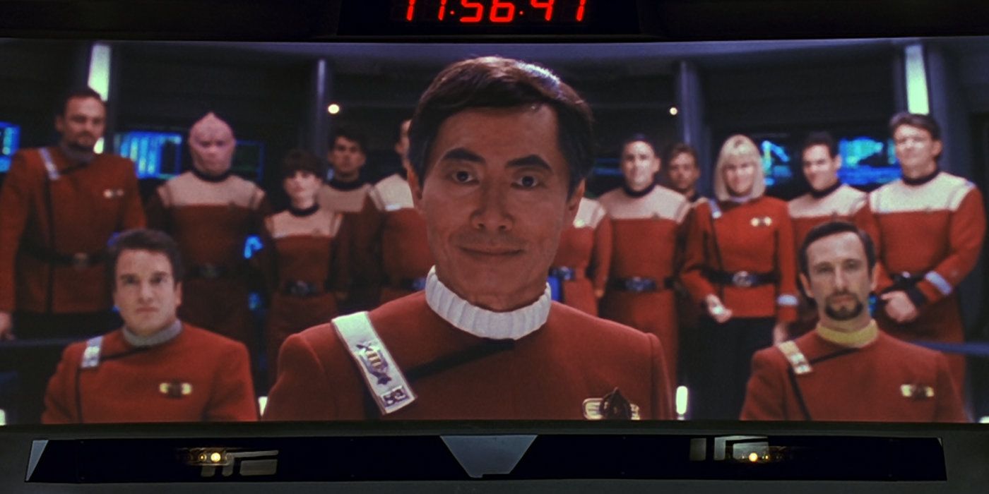 Star Trek VI - Captain Sulu