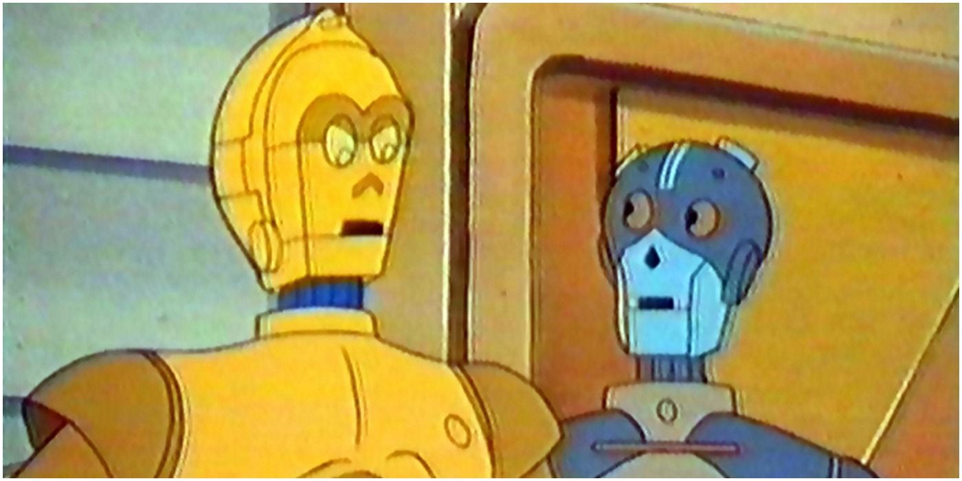Star Wars Droids 10 Funniest Moments From The Series