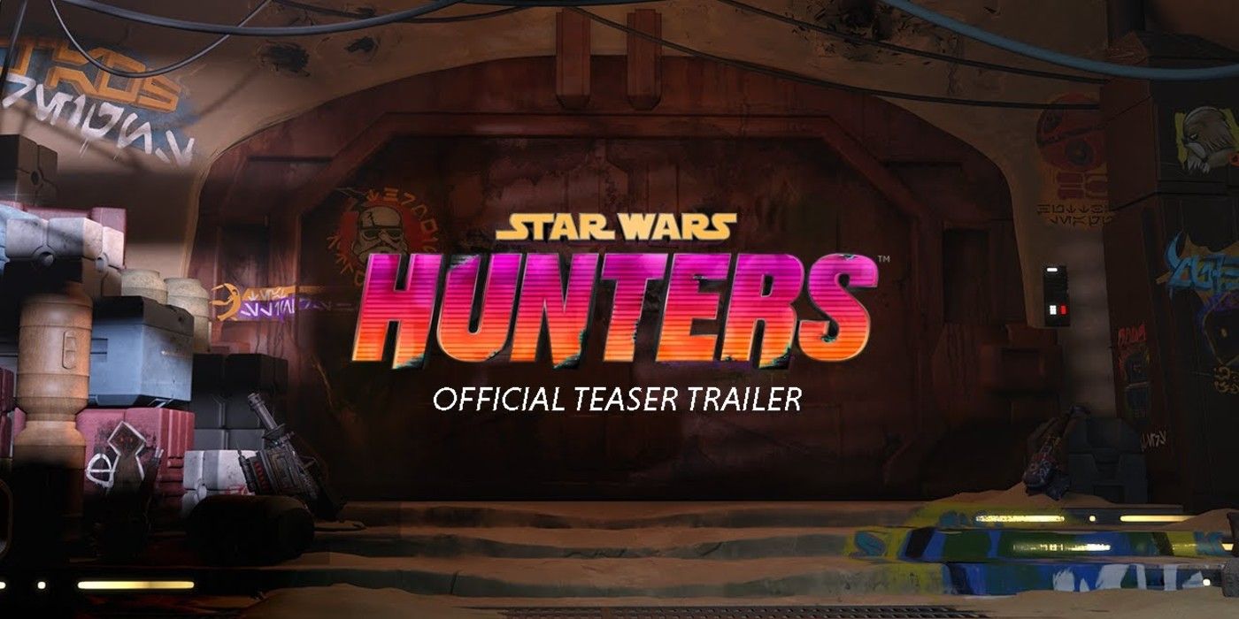 Star Wars Hunters Feature