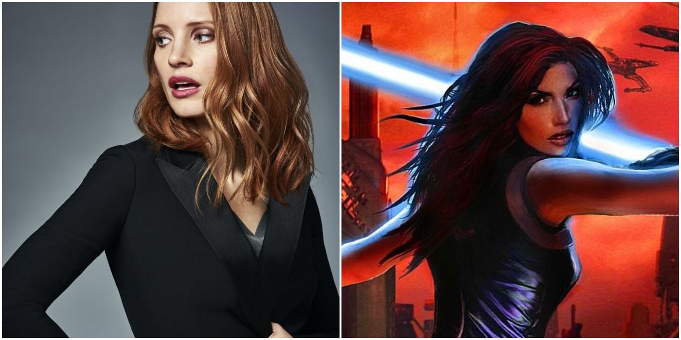 Star Wars Legends: Casting 10 Key Characters Who Weren’t In The Movies