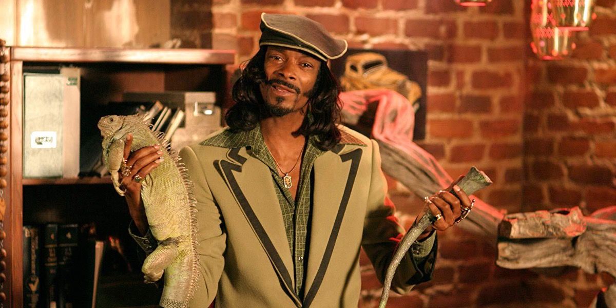 Snoop Dogg in Starsky & Hutch