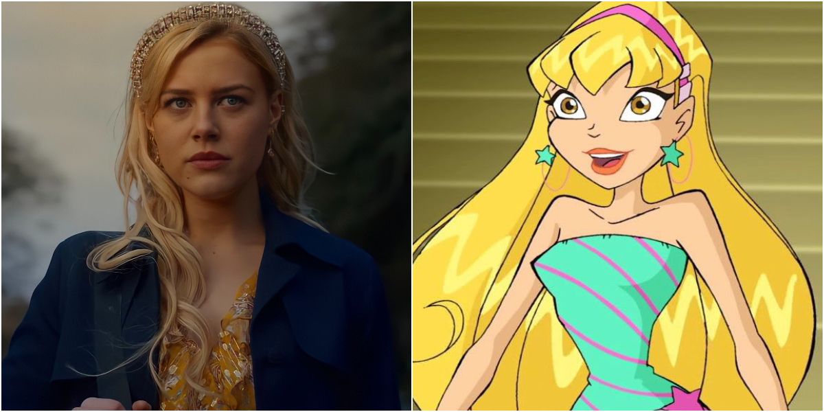 Fate: The Winx Saga: Comparing The Netflix Show Characters To