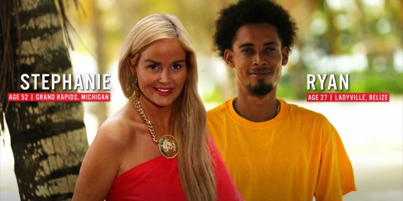 90 Day Fiancé 10 Biggest Age Differences In Couples