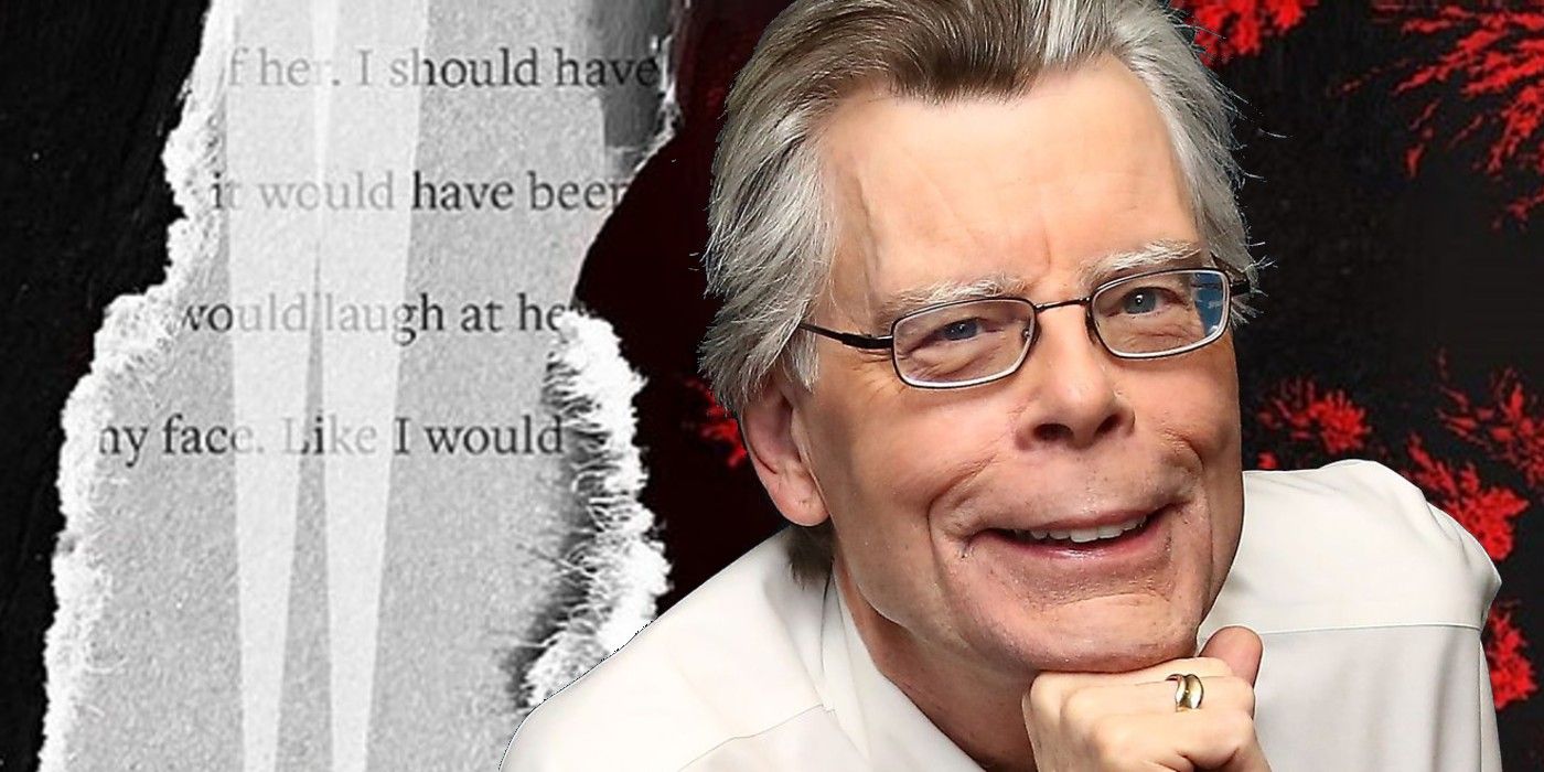 Stephen King Billy Summers Later Releases Books 2021 Horror