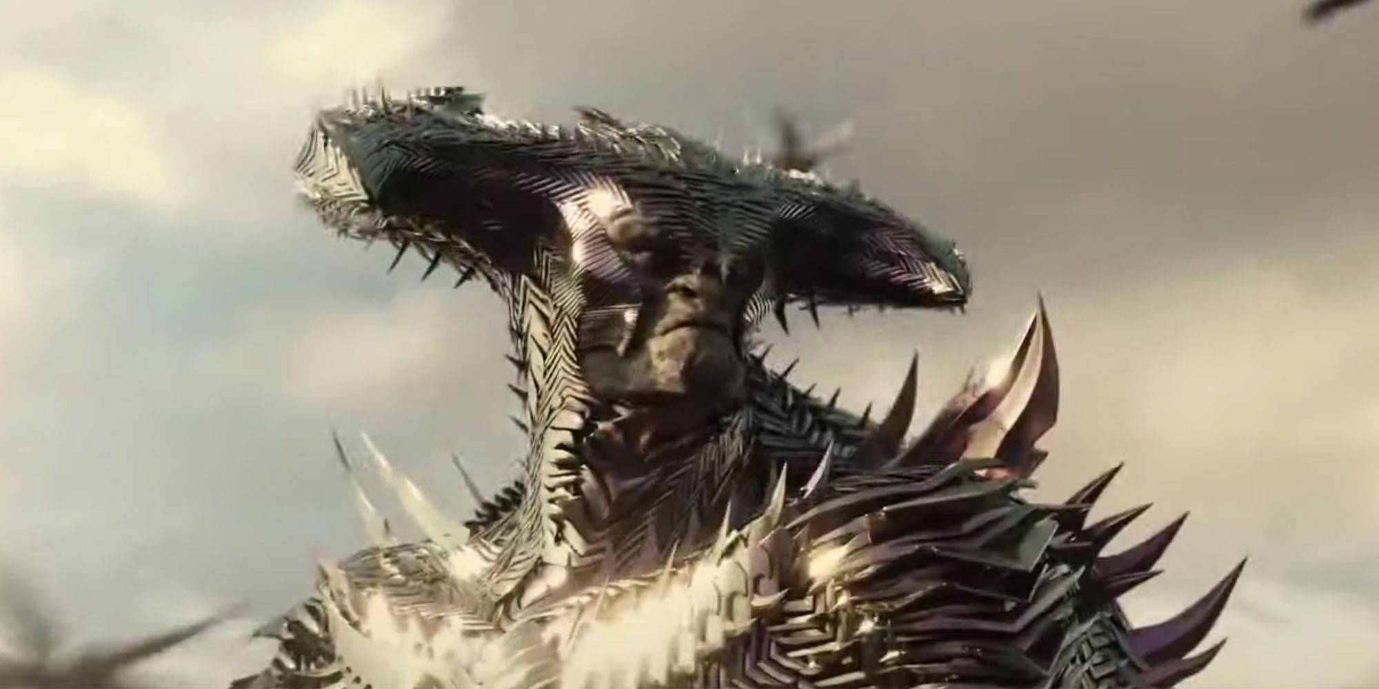 Steppenwolf in Justice League Snyder Cut