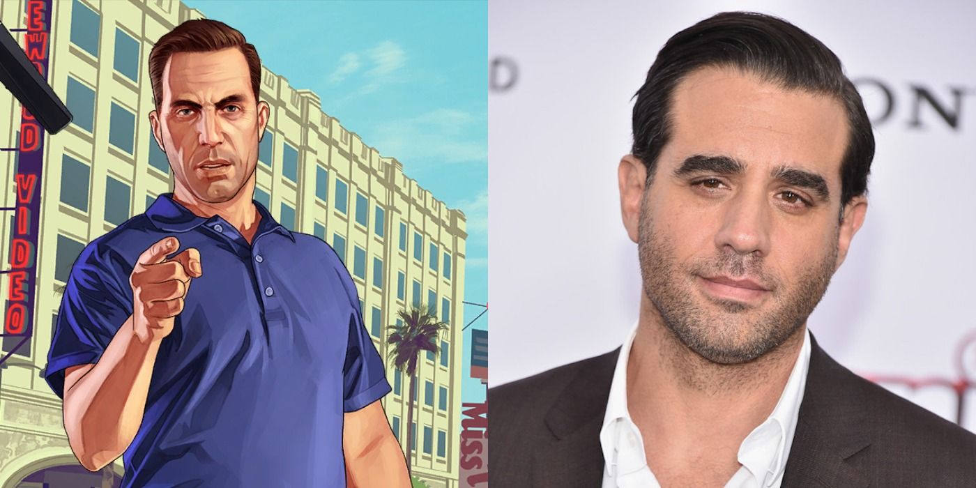 Steve Haines/Bobby Cannavale