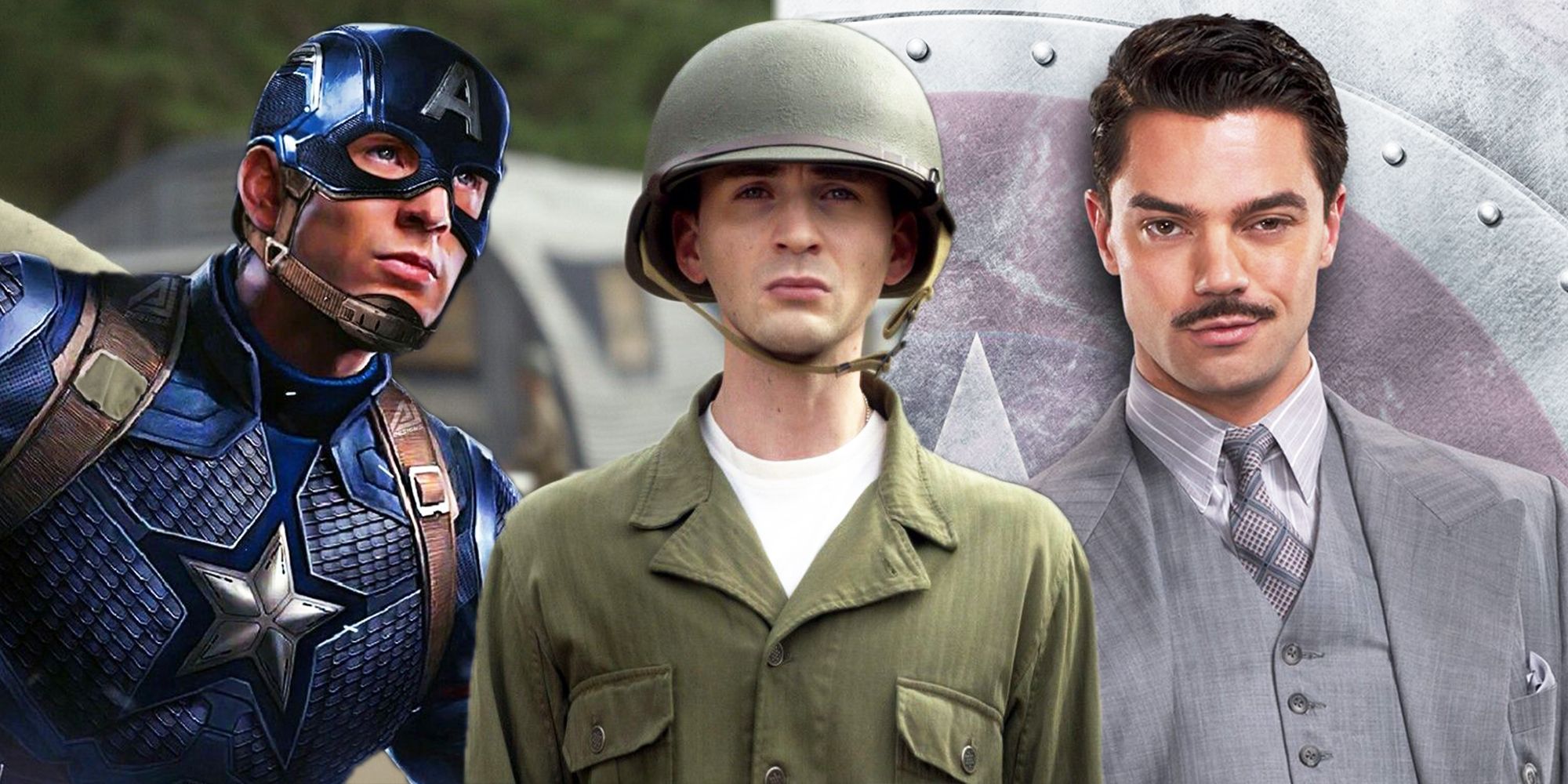 Why Captain America is Howard Stark’s True Successor