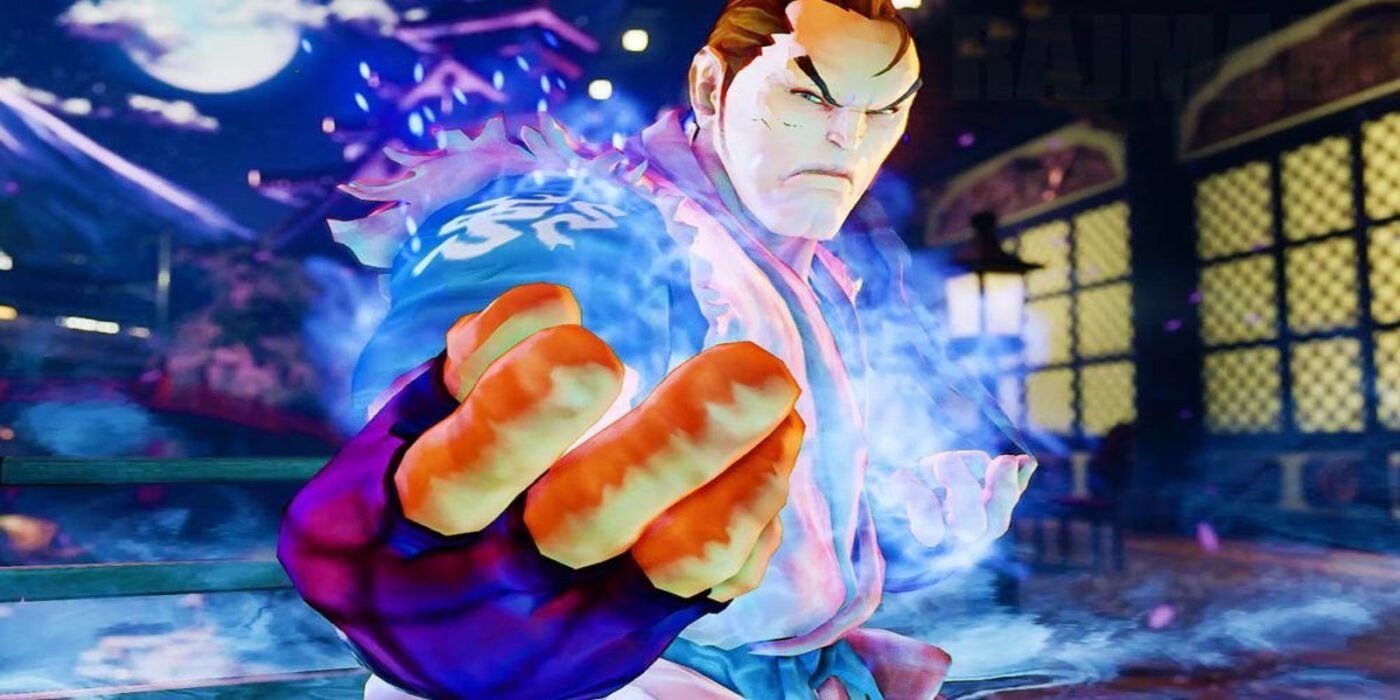 Street Fighter 5: Season 5 Characters Revealed, Including Dan Hibiki