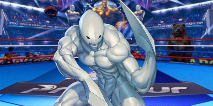 Street Fighter 5 S New Bonus Fighter Eleven Isn T Really New Street Fighter 5 S New Bonus Fighter Eleven Isn T Really New