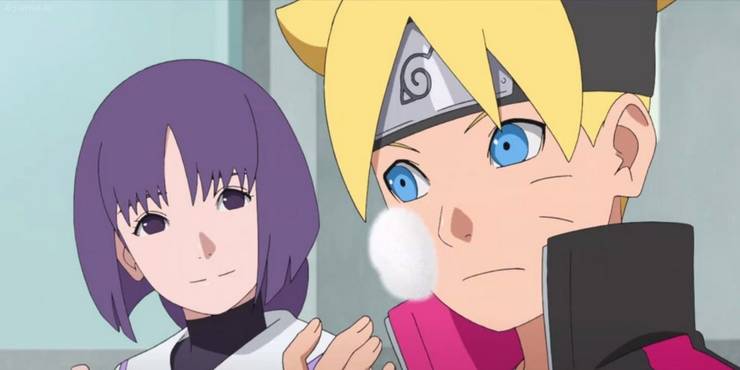 Why Boruto S Anime Cut A Key Romance Story For Naruto S Son Why Boruto S Anime Cut A Key Romance Story For Naruto S Son
