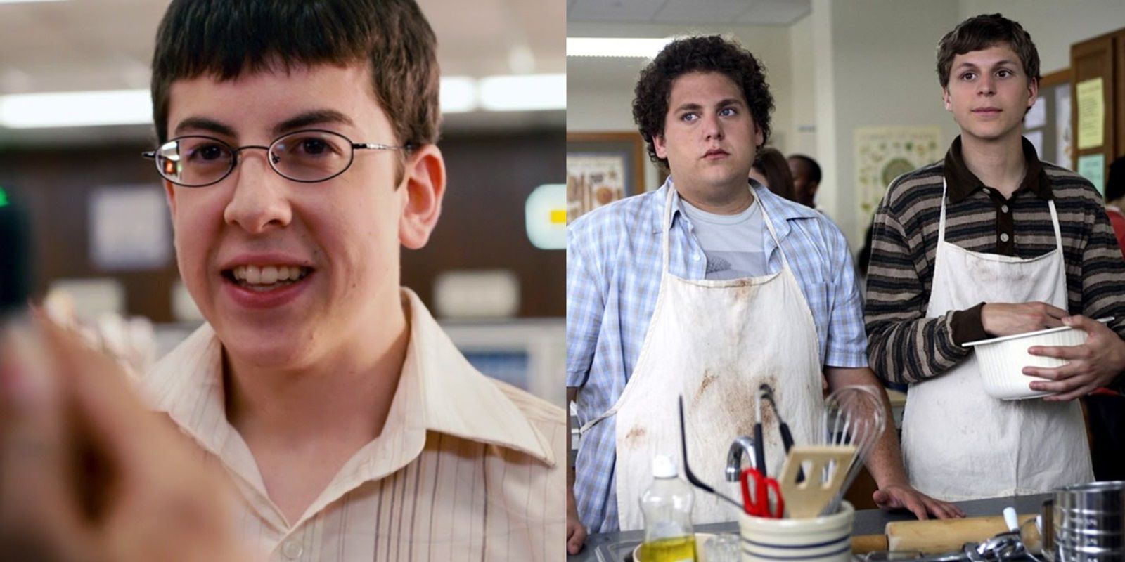 Superbad: Why Fogell Is The Movie's Funniest Character (& 5 Alternatives)