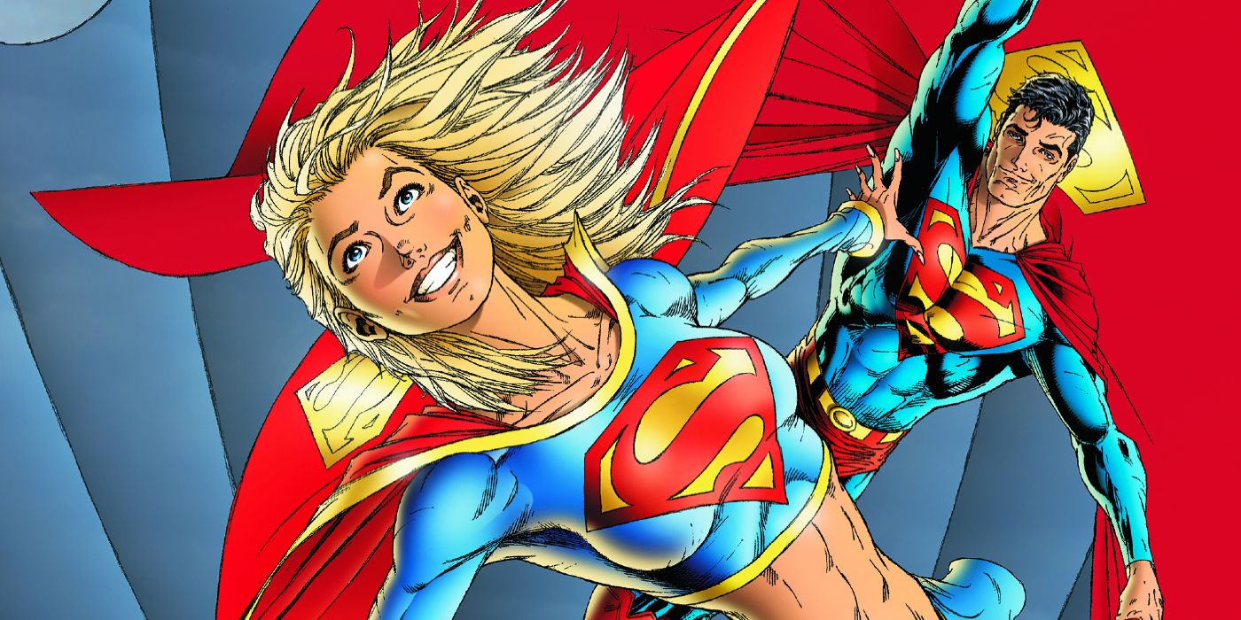Supergirl-Superman-DCEU