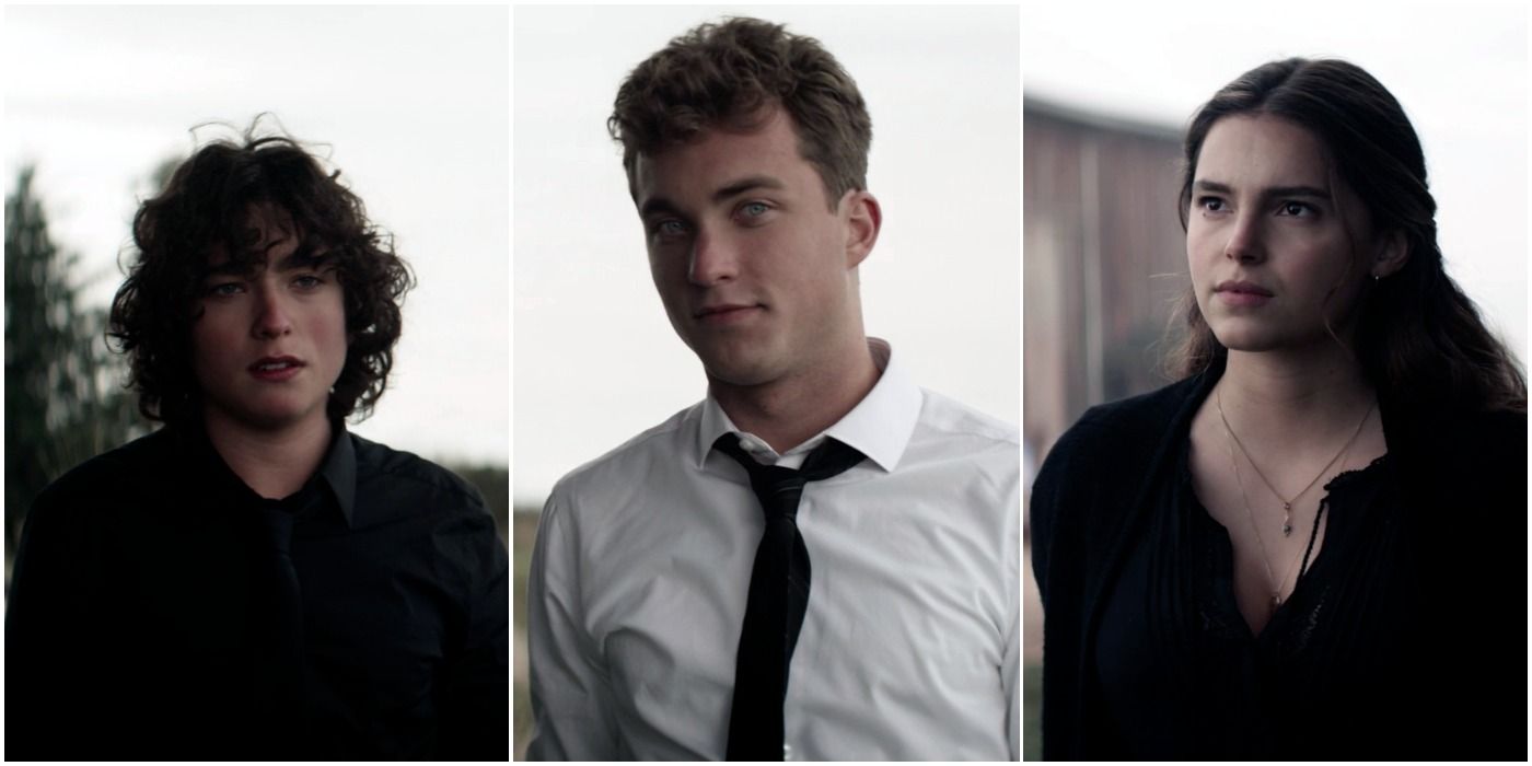 Funeral Love Triangle Jordan Jonathan Sarah