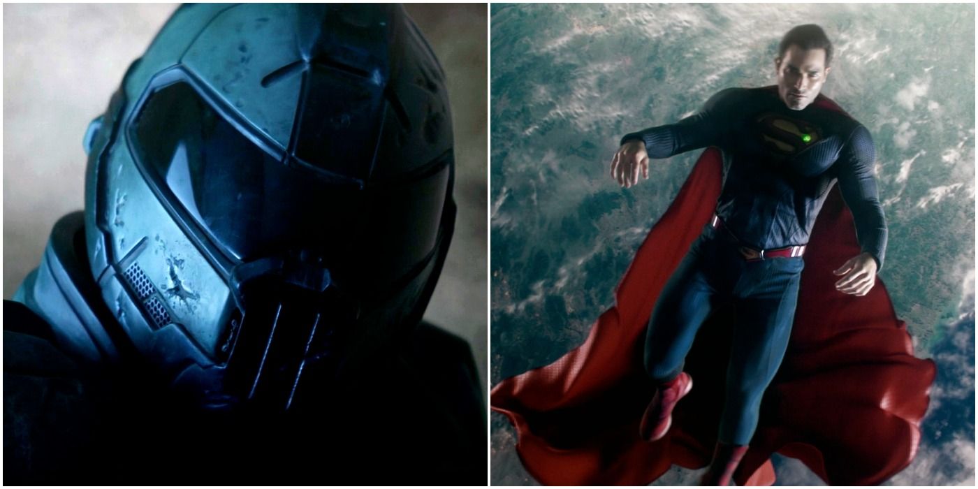 Stranger Superman Kryptonite Knife