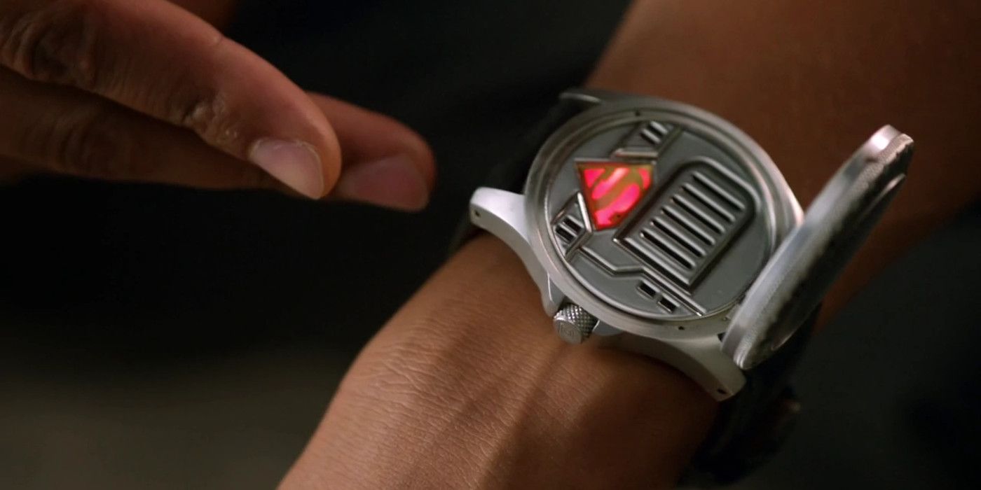 Superman Signal Watch Arrowverse