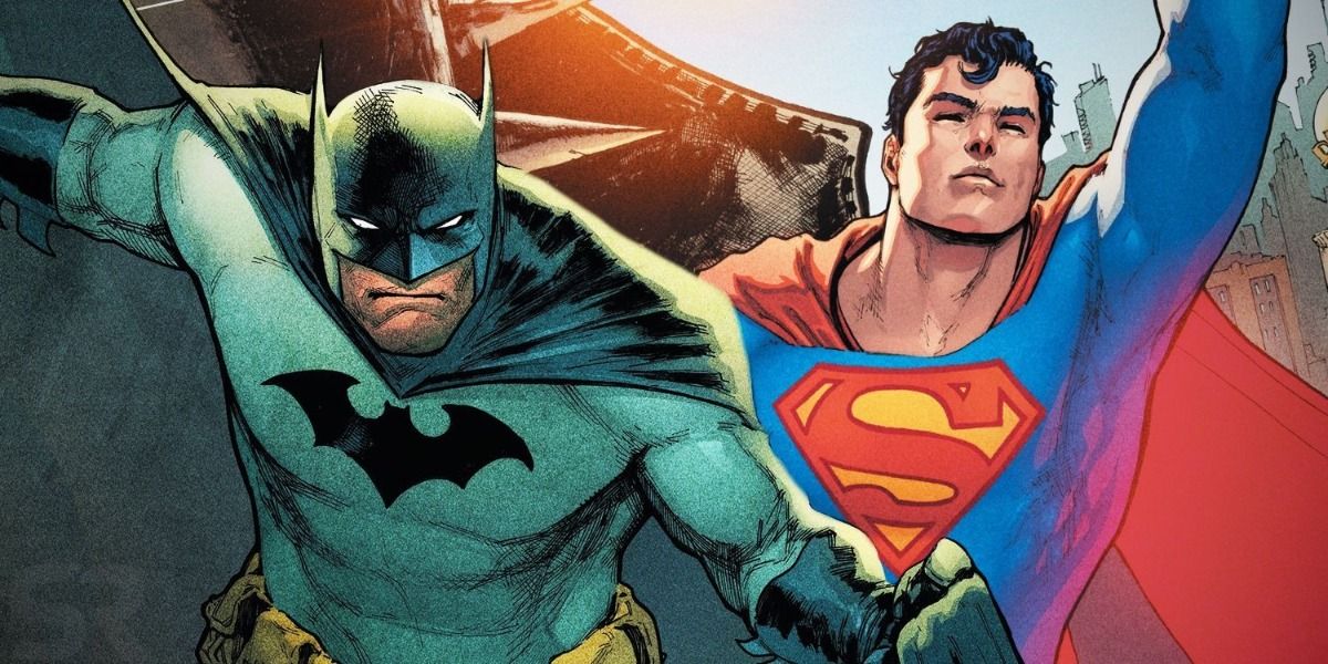 DC Black Label: 5 Reasons Superman Needs The White Knight Treatment ...