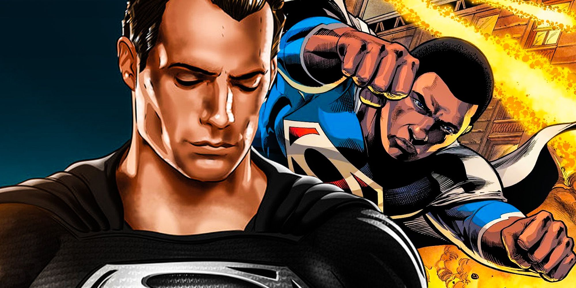 Superman reboot clark kent Val Zod