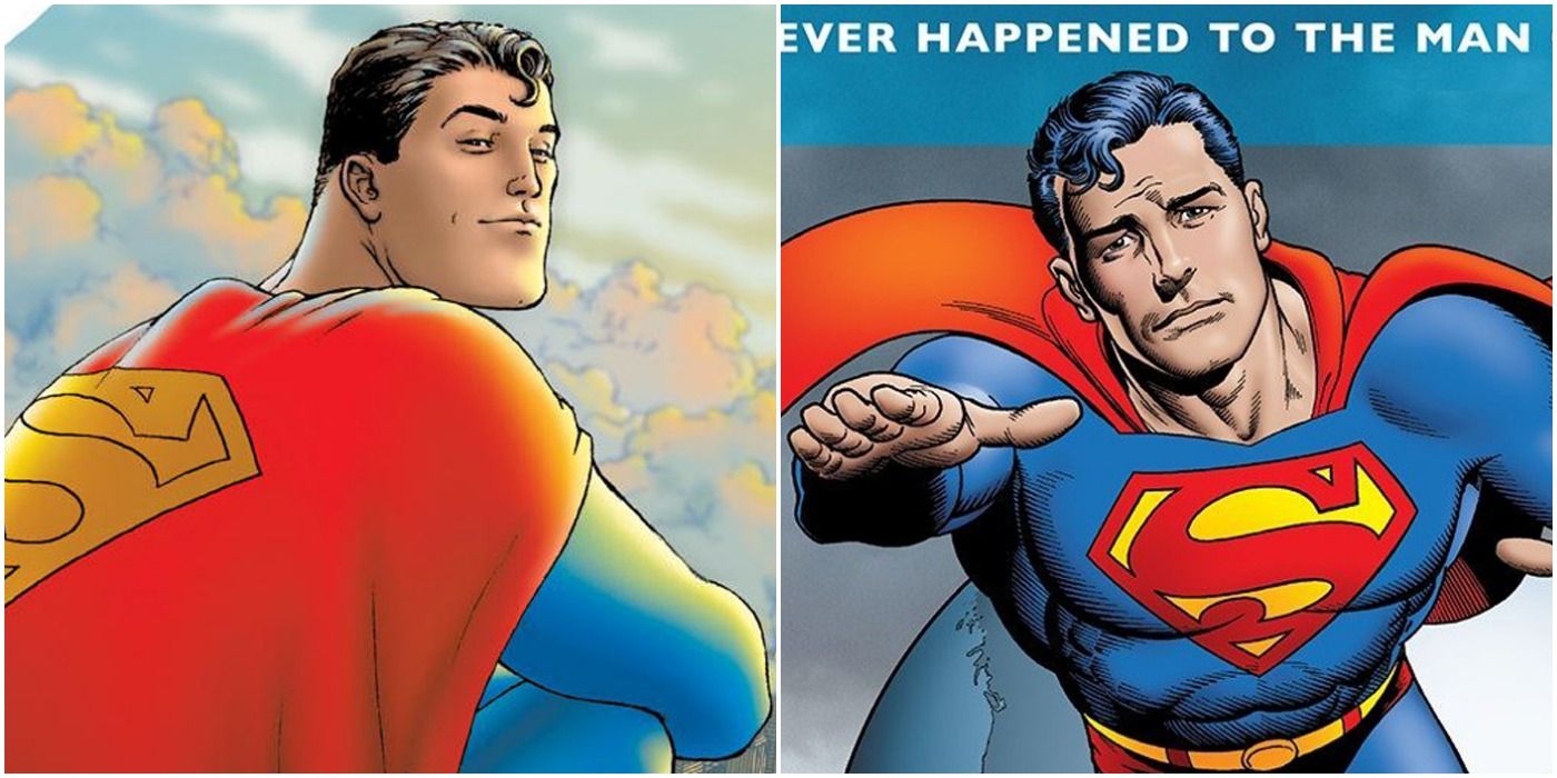 Superman storylines