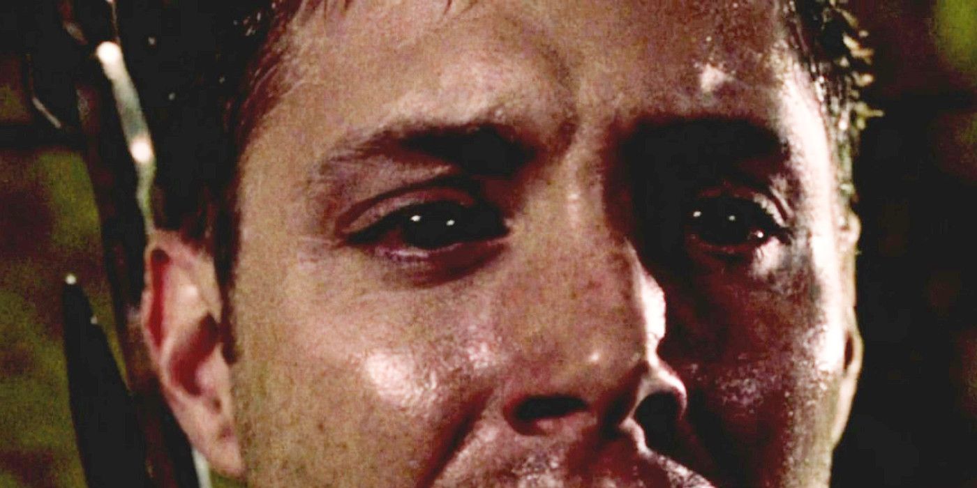 Supernatural - Dean in Hell