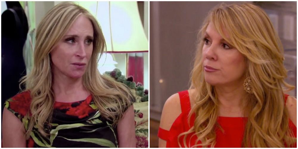 The Real Housewives Of New York 5 Times Fans Supported Sonja (& 5 Times She Went Too Far)
