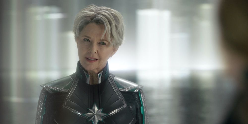 Supreme Intelligence Captain Marvel MCU