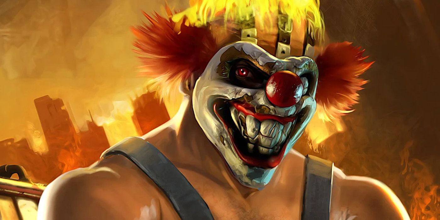 Twisted Metal TV Show Officially Moving Forward With Deadpool Writers Attached