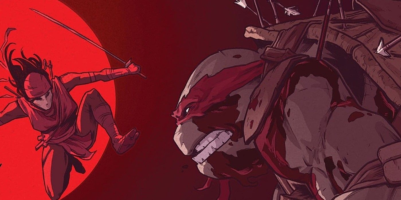 TMNT: Last Ronin Is the Bloodiest Turtles Story Ever Told… With Good Reason