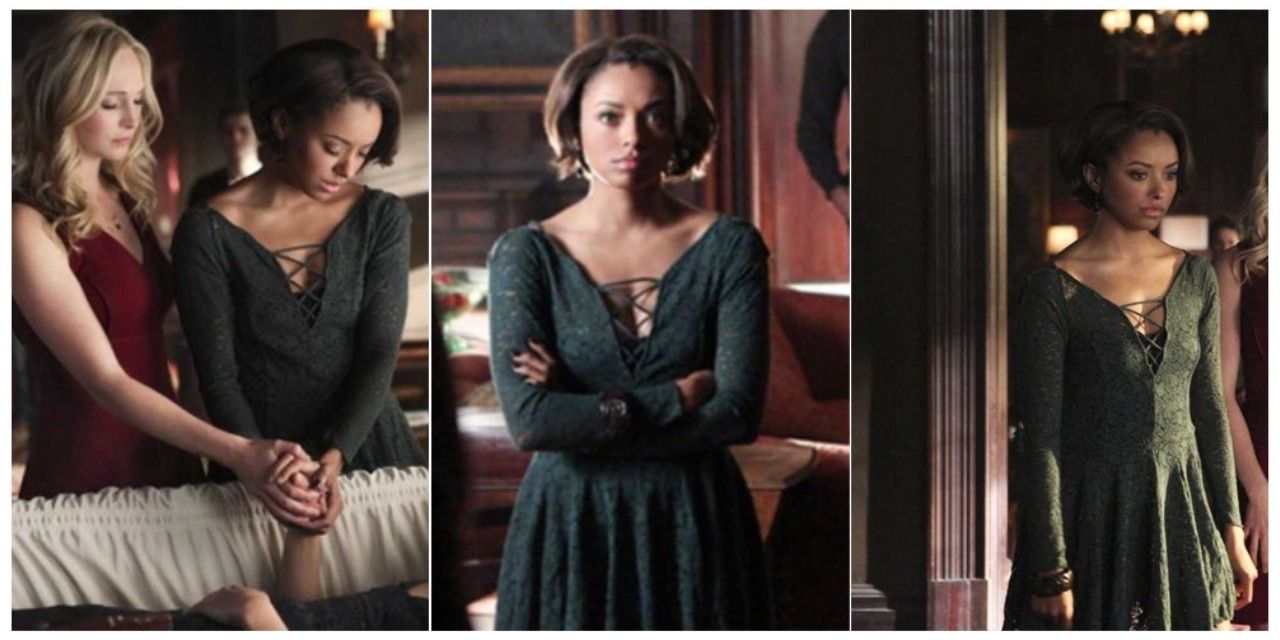 The Vampire Diaries: The Characters' 10 Most Impractical Outfit Choices,  Ranked