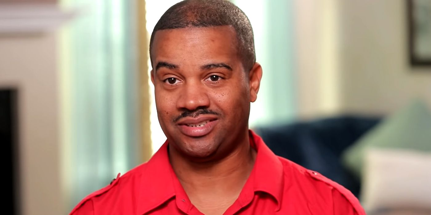 Tarik Myers in 90 Day Fiance2
